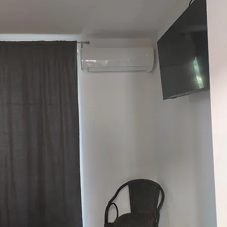 Отель Aranysas Bungallo *