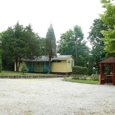 Aranysas Bungalló Hotel