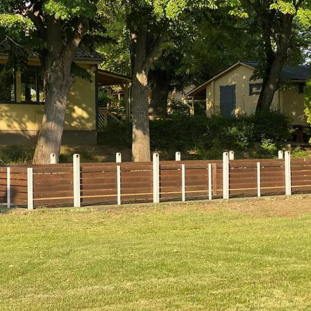 Hotel Aranysas Bungalló Alsóörs