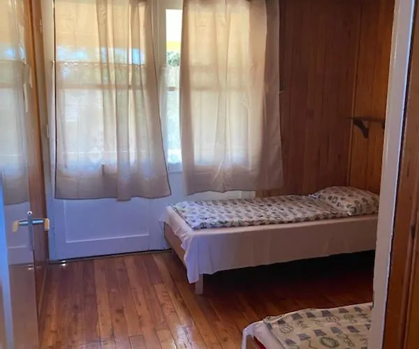 Aranysas Bungallo מלון *