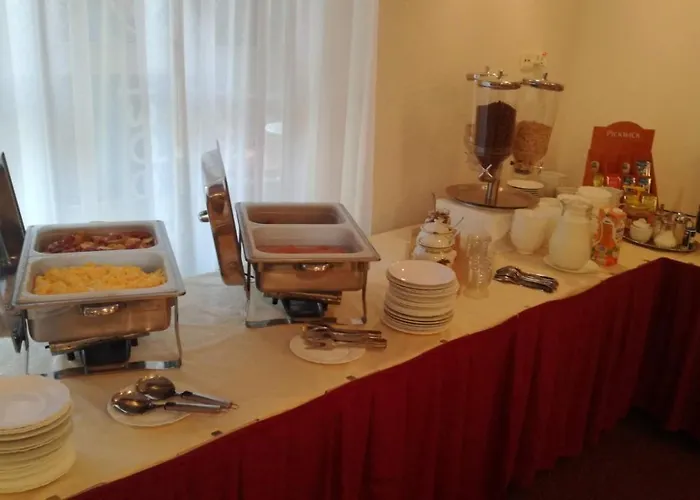 מלון Aranysas Bungallo Alsóörs