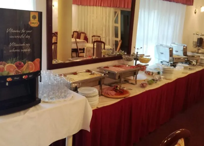 מלון Aranysas Bungallo